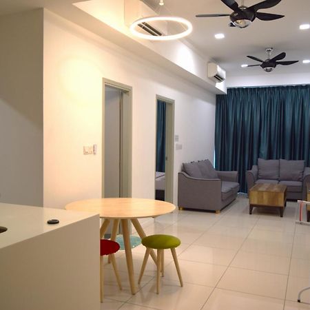 Sutera Avenue Kota Kinabalu Apartment Bagian luar foto