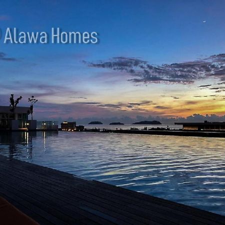 Sutera Avenue Kota Kinabalu Apartment Bagian luar foto