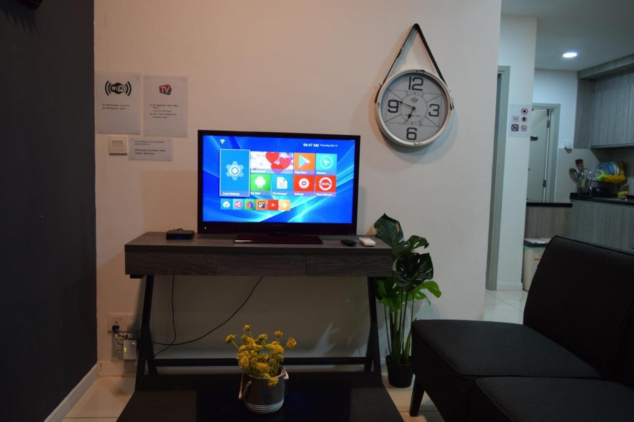 Sutera Avenue Kota Kinabalu Apartment Bagian luar foto