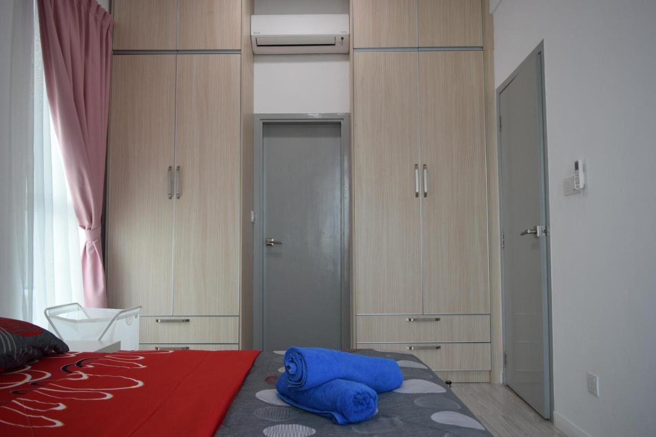 Sutera Avenue Kota Kinabalu Apartment Bagian luar foto