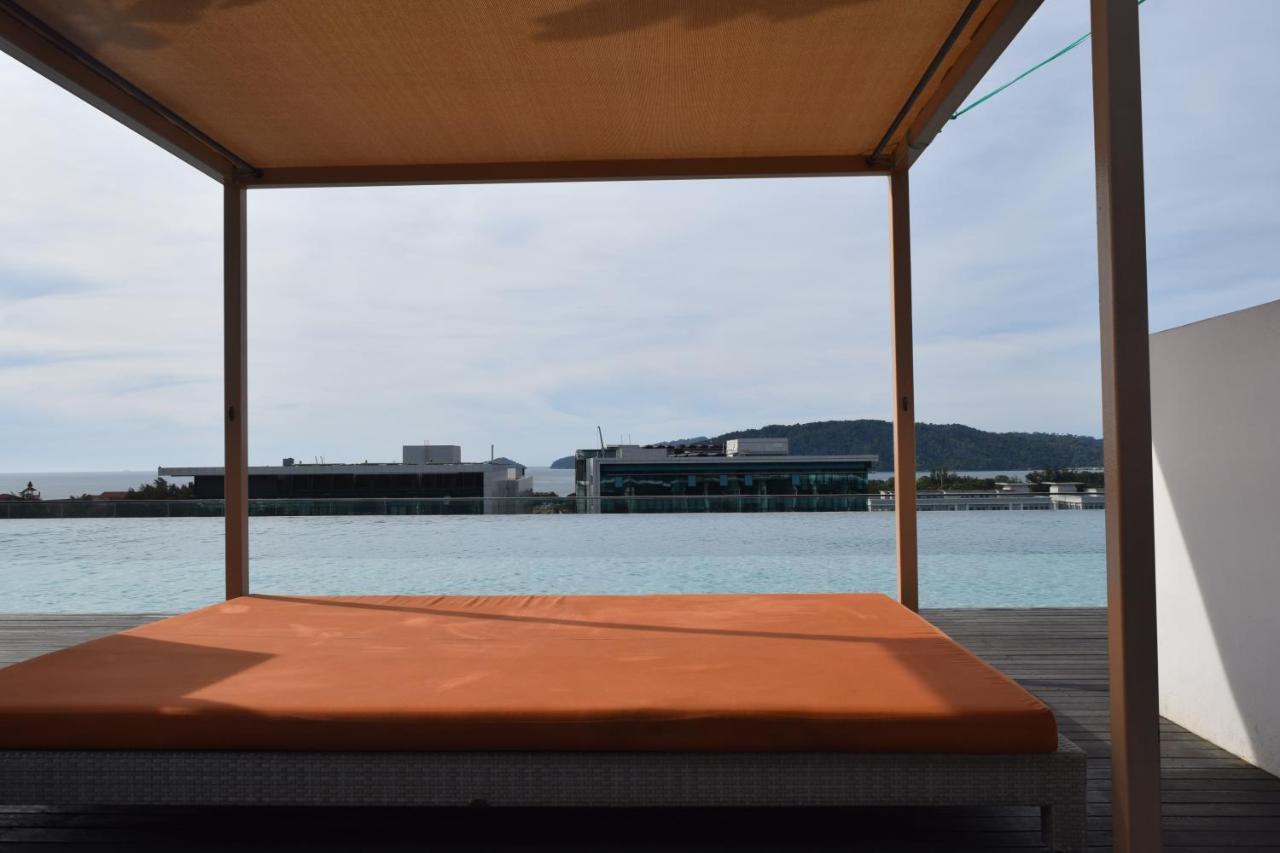 Sutera Avenue Kota Kinabalu Apartment Bagian luar foto