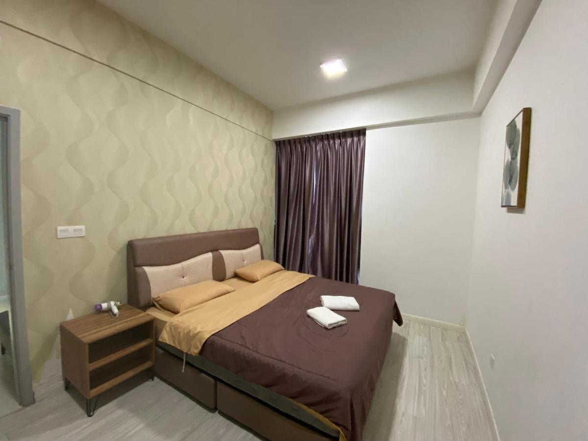 Sutera Avenue Kota Kinabalu Apartment Bagian luar foto