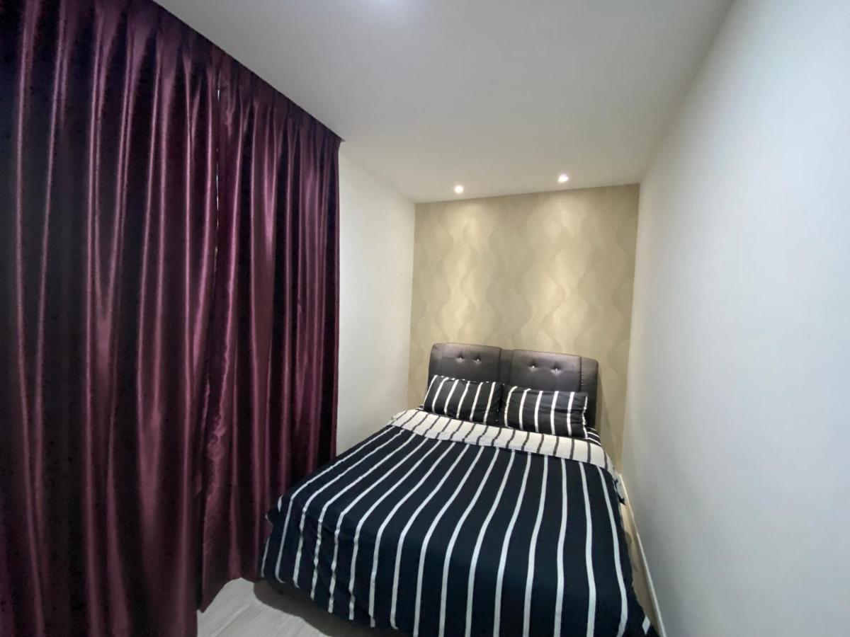 Sutera Avenue Kota Kinabalu Apartment Bagian luar foto