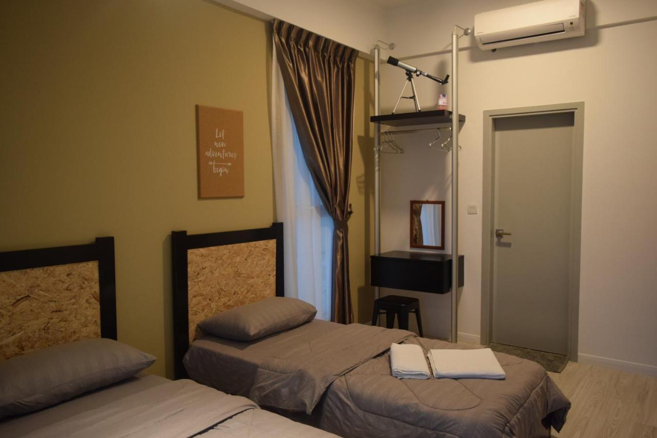 Sutera Avenue Kota Kinabalu Apartment Bagian luar foto