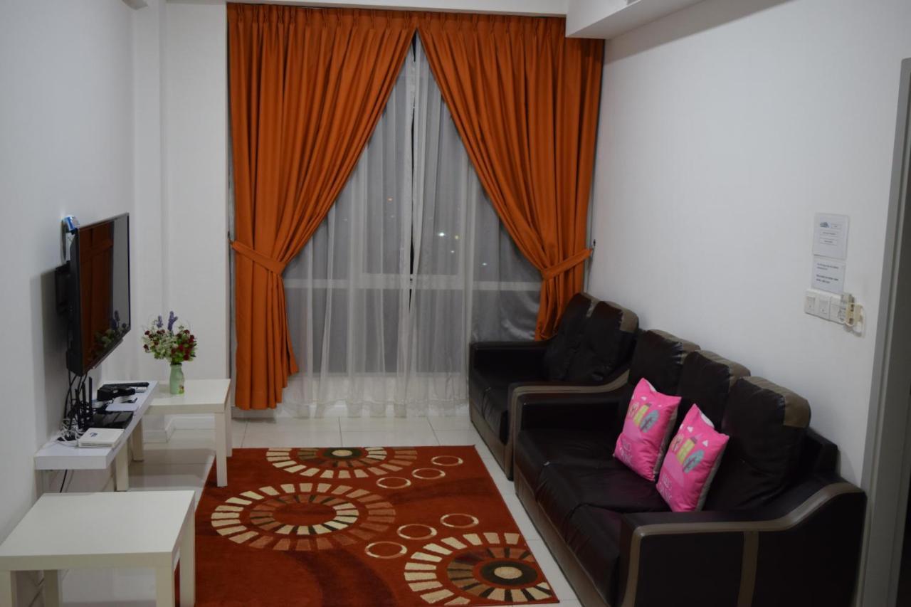 Sutera Avenue Kota Kinabalu Apartment Bagian luar foto