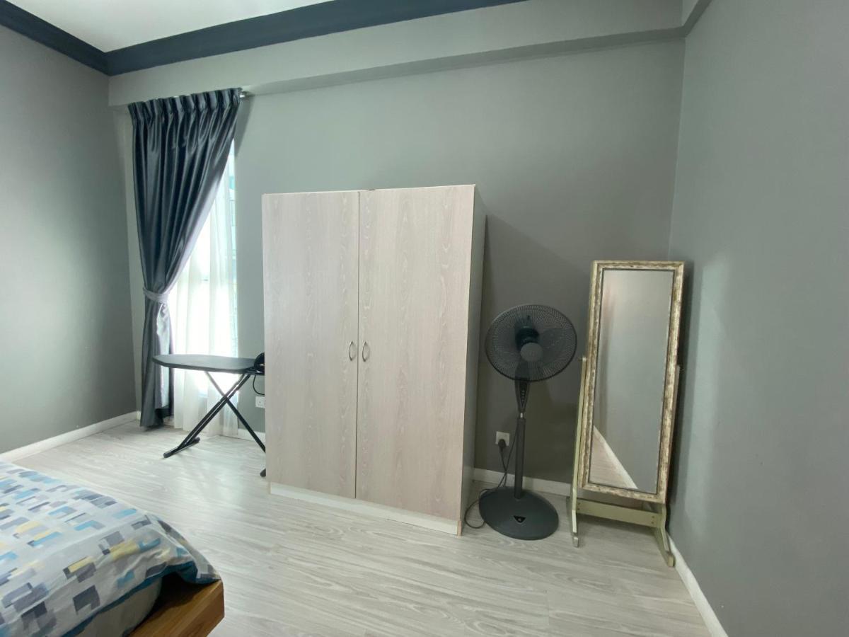 Sutera Avenue Kota Kinabalu Apartment Bagian luar foto