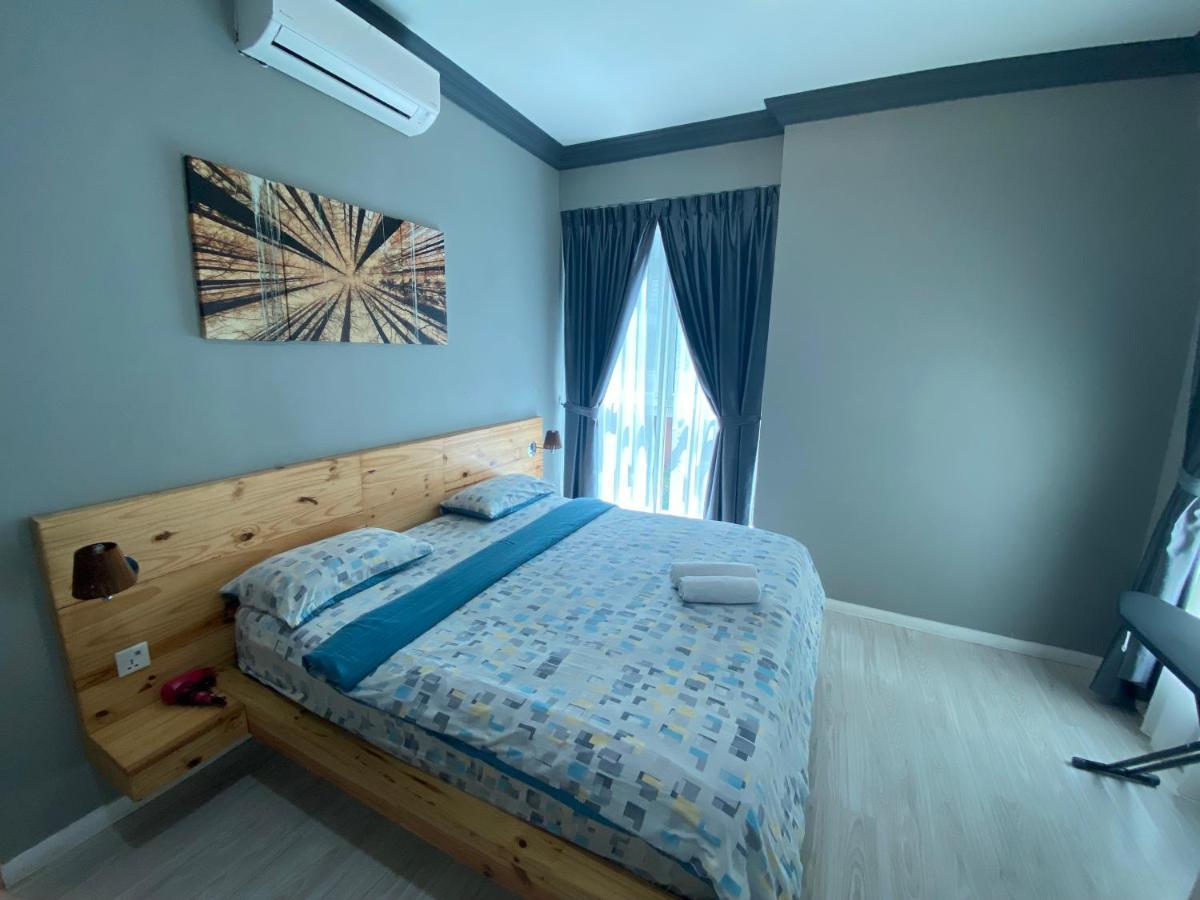Sutera Avenue Kota Kinabalu Apartment Bagian luar foto