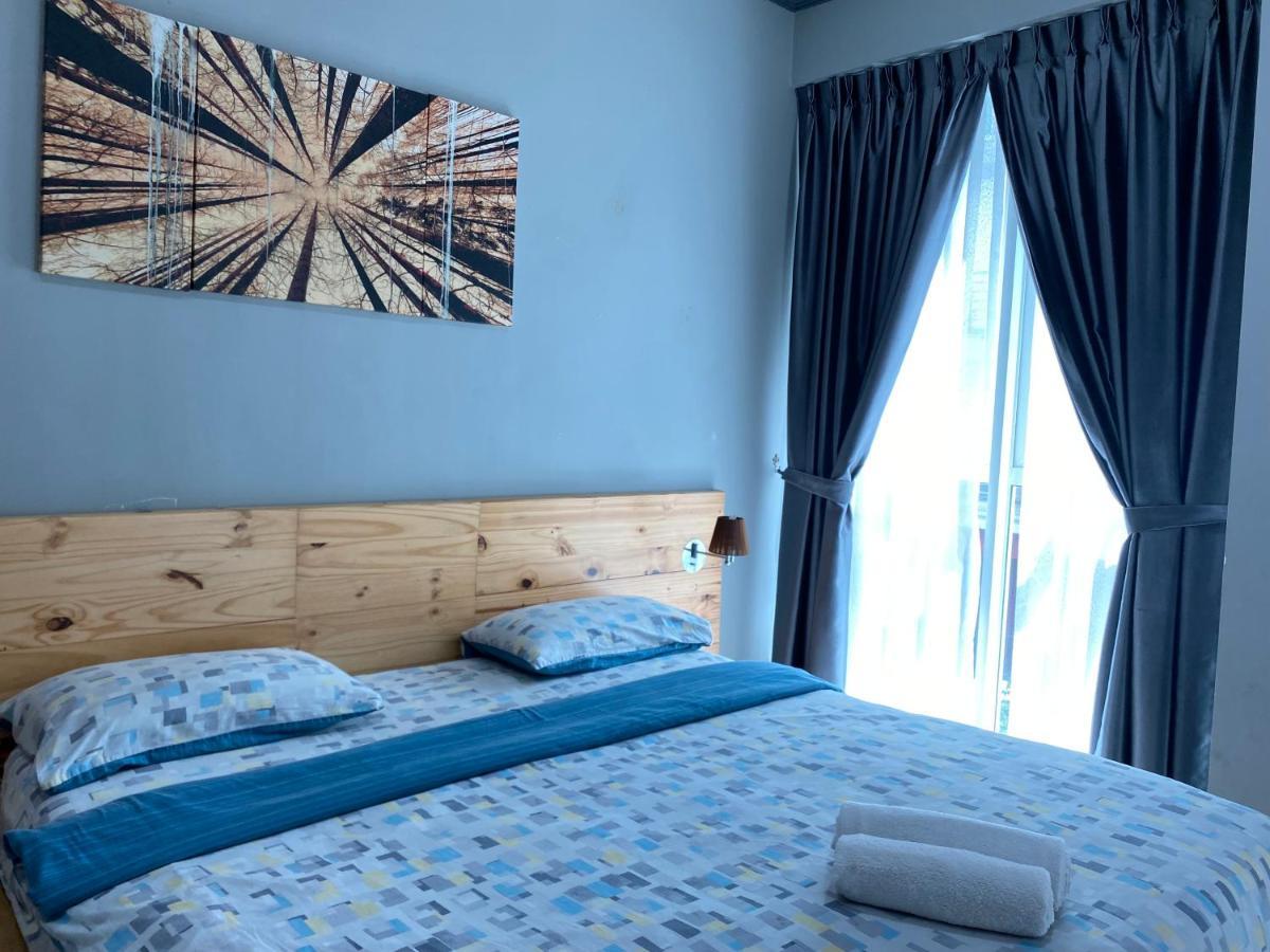 Sutera Avenue Kota Kinabalu Apartment Bagian luar foto