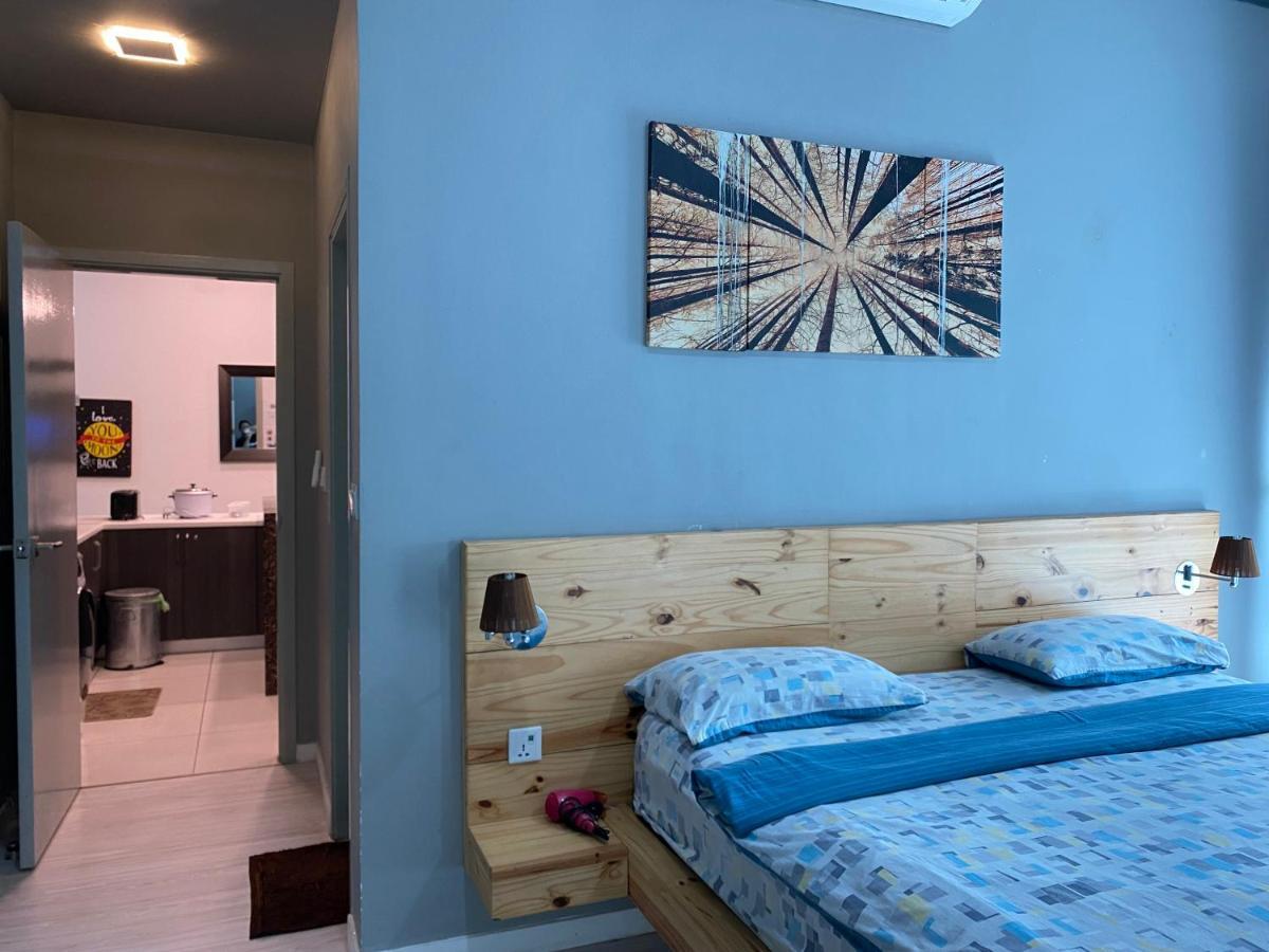 Sutera Avenue Kota Kinabalu Apartment Bagian luar foto