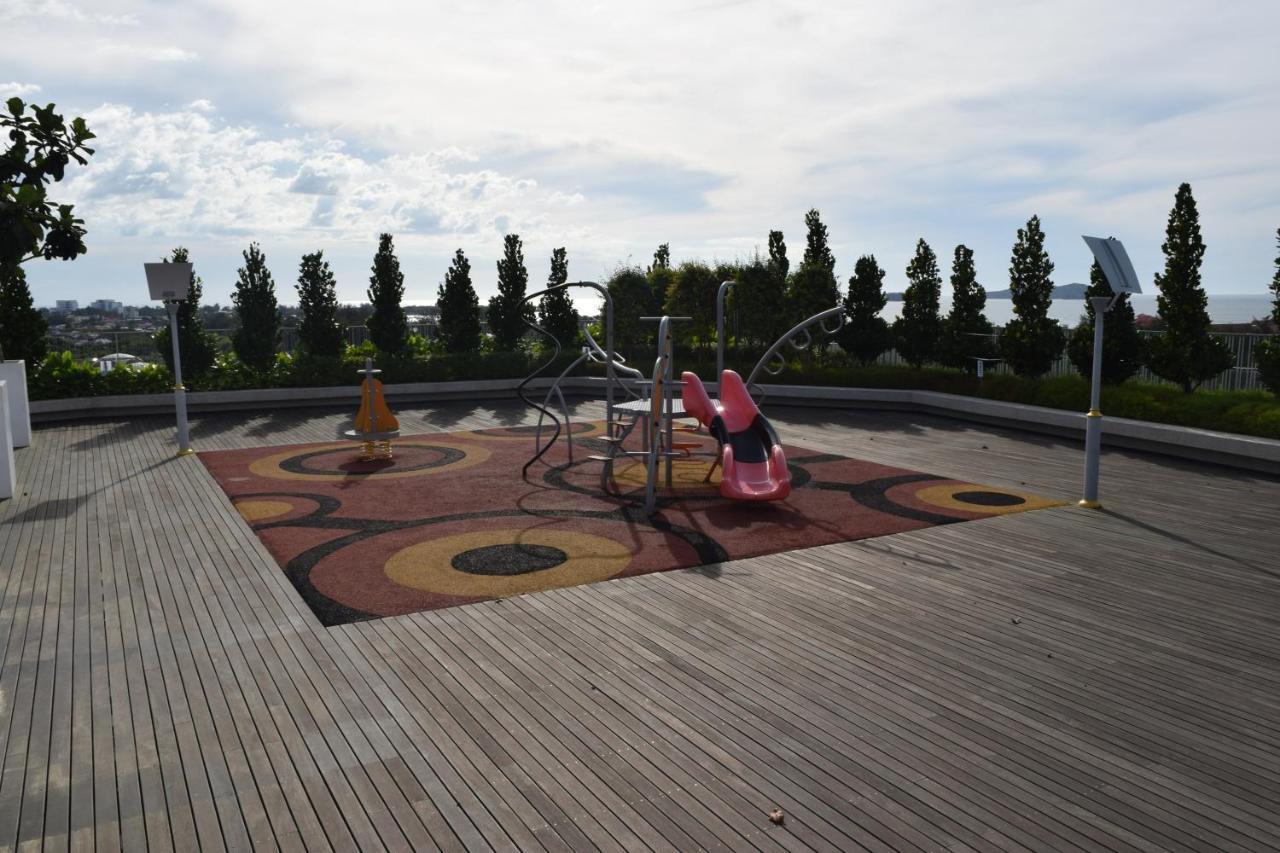 Sutera Avenue Kota Kinabalu Apartment Bagian luar foto