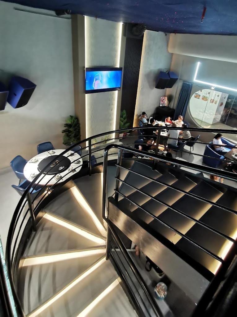 Sutera Avenue Kota Kinabalu Apartment Bagian luar foto