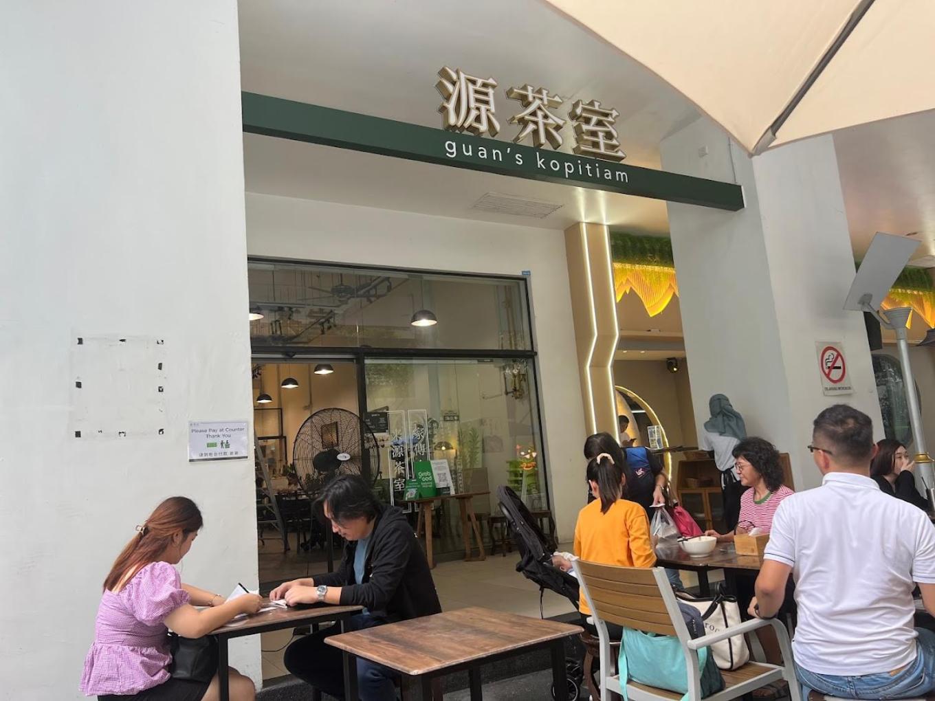 Sutera Avenue Kota Kinabalu Apartment Bagian luar foto