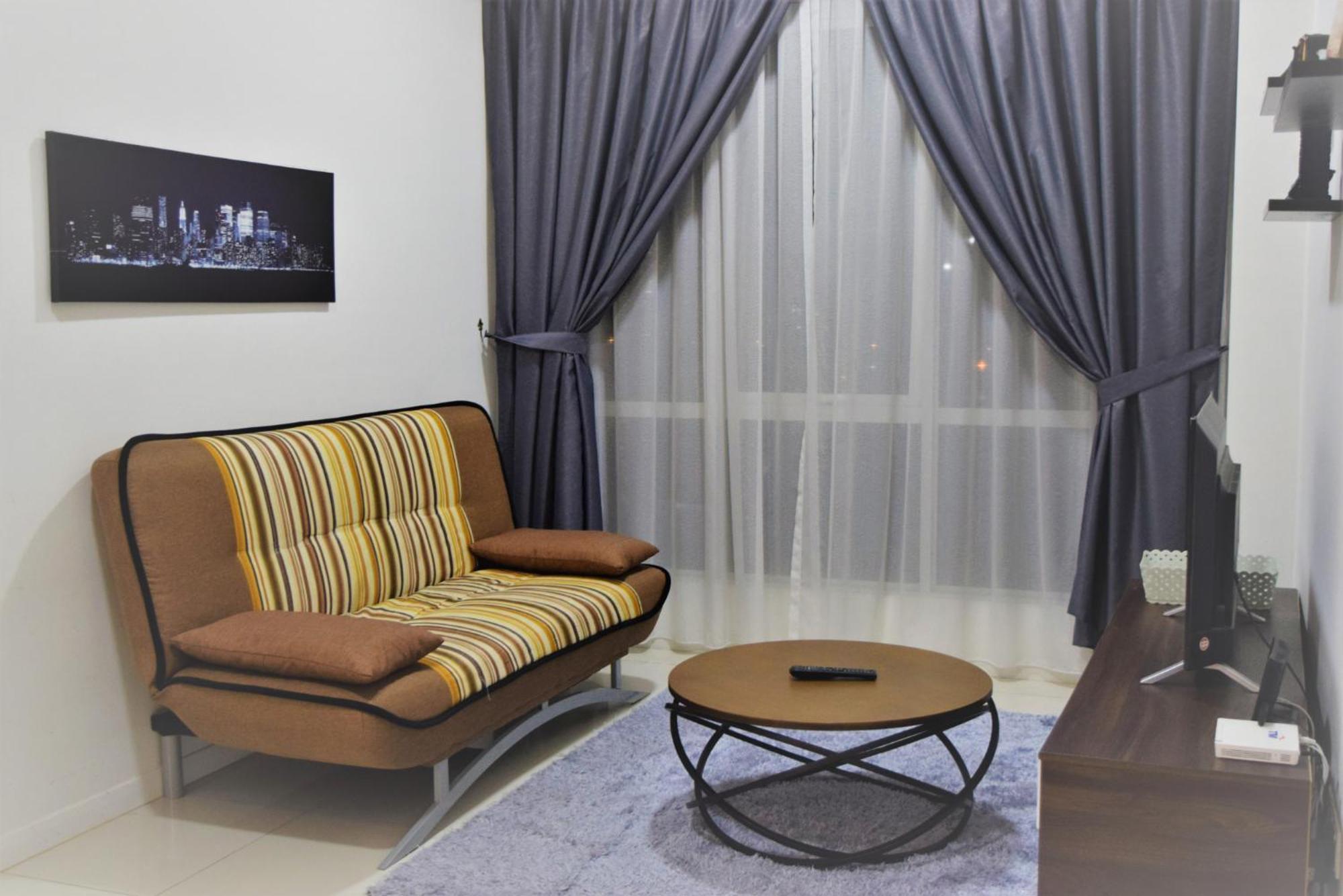 Sutera Avenue Kota Kinabalu Apartment Bagian luar foto