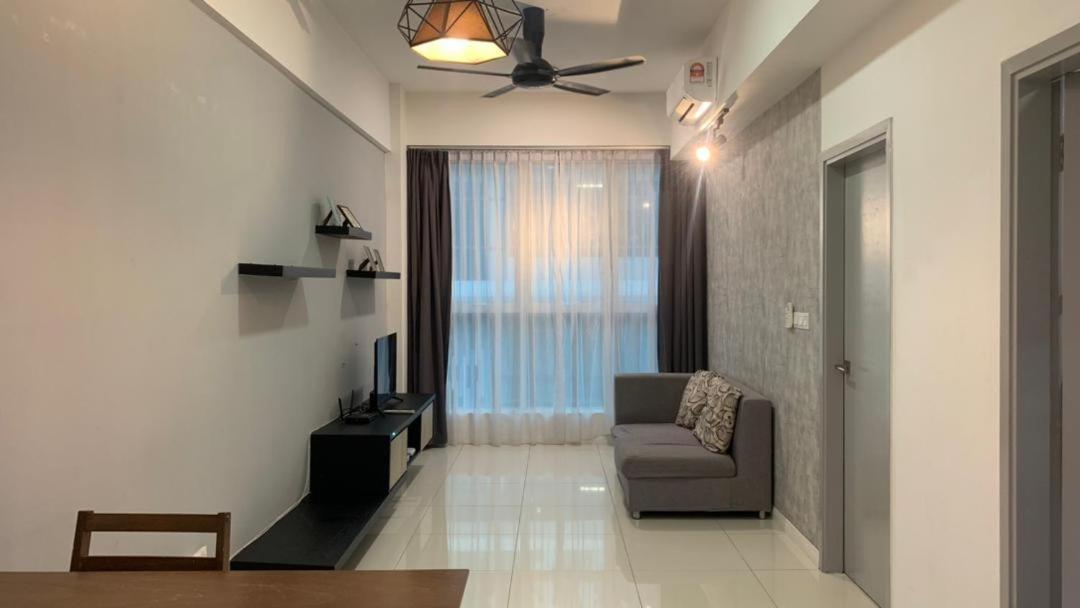 Sutera Avenue Kota Kinabalu Apartment Bagian luar foto