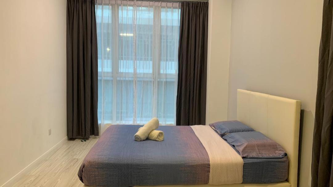 Sutera Avenue Kota Kinabalu Apartment Bagian luar foto