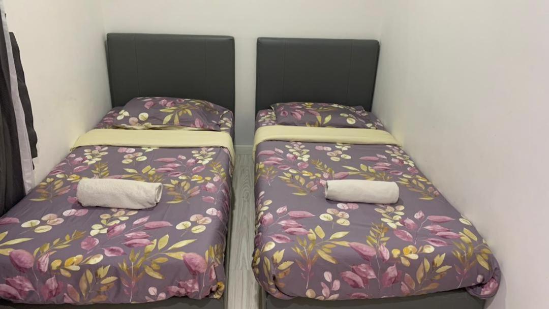 Sutera Avenue Kota Kinabalu Apartment Bagian luar foto