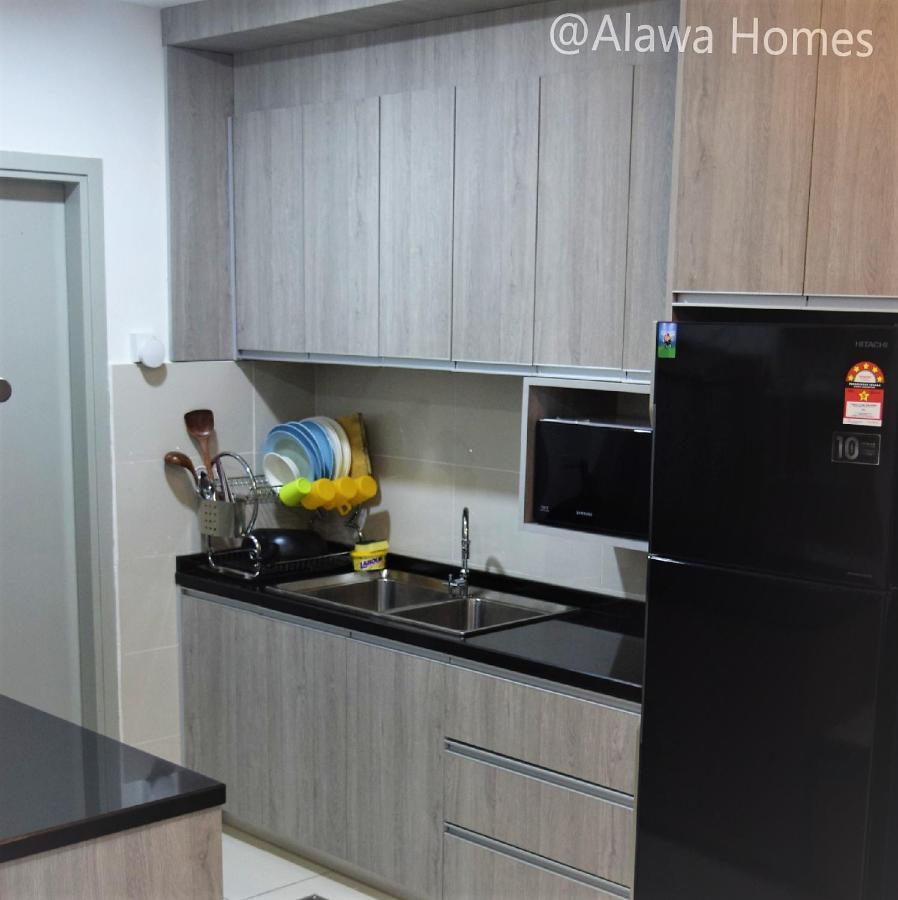 Sutera Avenue Kota Kinabalu Apartment Bagian luar foto
